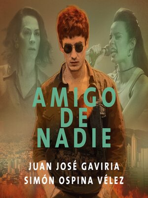 cover image of Amigo de nadie